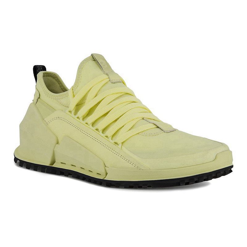 Zapatillas Ecco Biom 2.0 Para Mujer,Amarillo,896721-BMP